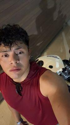 Photo of Esteban D.