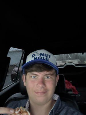 photo of Braedon G.