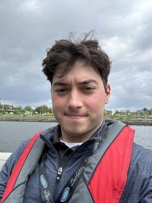 Photo of Andrew Z.