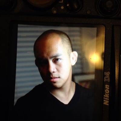 Photo of Chris P.