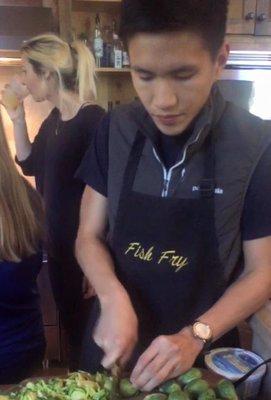 photo of Alexander W.