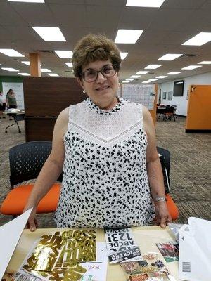 photo of Lorraine G.