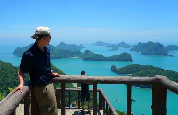 Photo of Wei C.