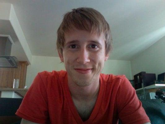 Photo of Chad P.