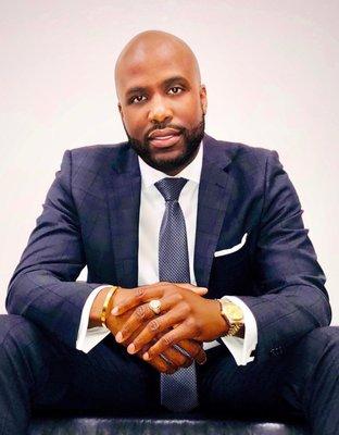 photo of Antoine DeMarcos W.