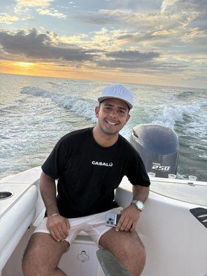 photo of Christian B.