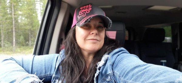Photo of Jeep Girl A.