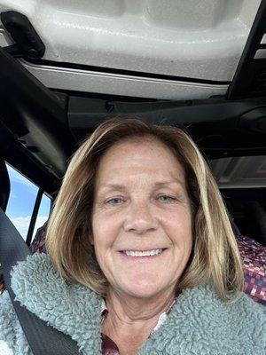 photo of Margaret O.