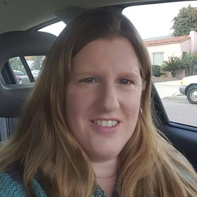 Photo of Vinetia J.