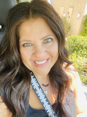 photo of Tina Louise B.