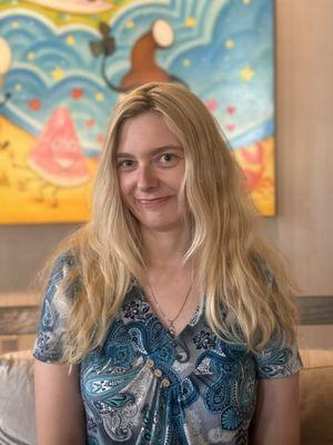 Photo of Veronica M.