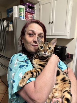 Photo of Freddie N Angela J.