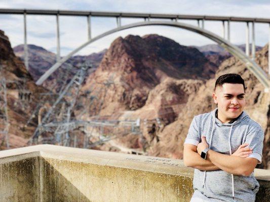 photo of Misrraim G.