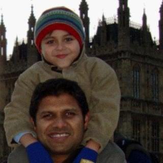 photo of Farhad H.