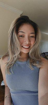 photo of Christie Lherry C.