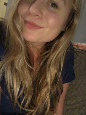Photo of Megan F.