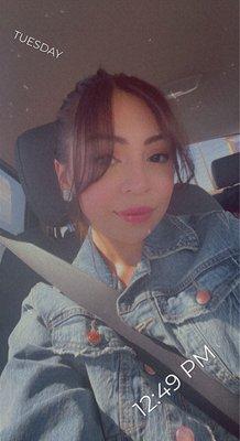 photo of Gabriela M.