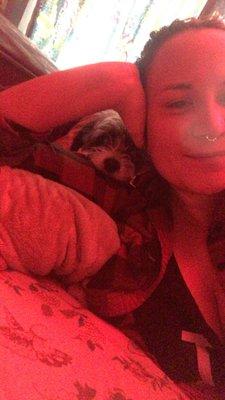 photo of Artemisia B.