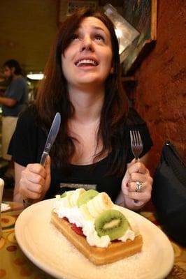 Photo of Ashley C.