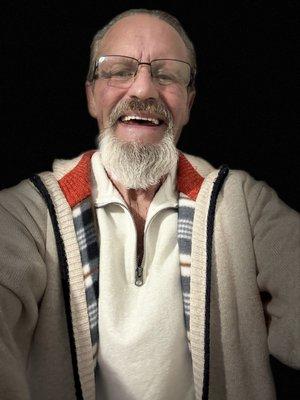 photo of Mitchell R.