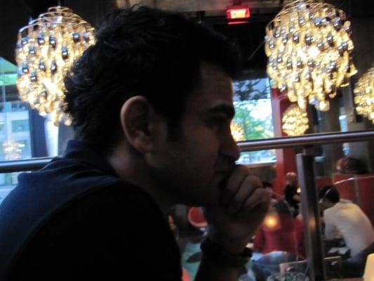 Photo of Omid A.