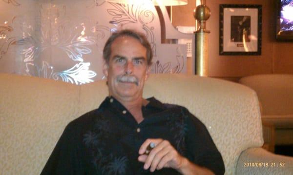 Photo of John C.