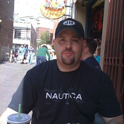 photo of Aaron L.