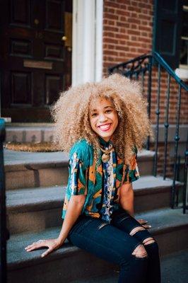 photo of Ariel B.