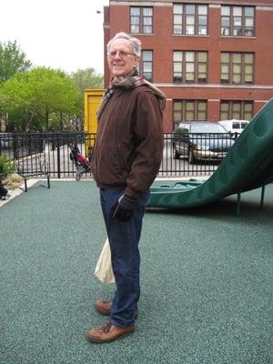Photo of Jerry P.