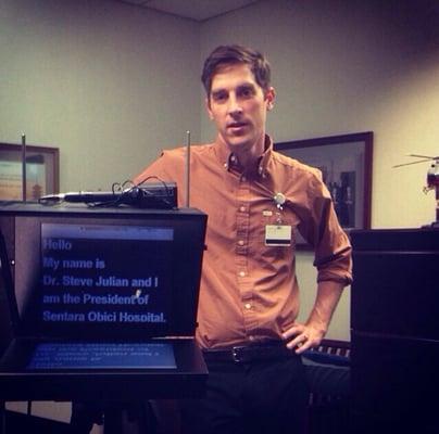 photo of Templeton E.