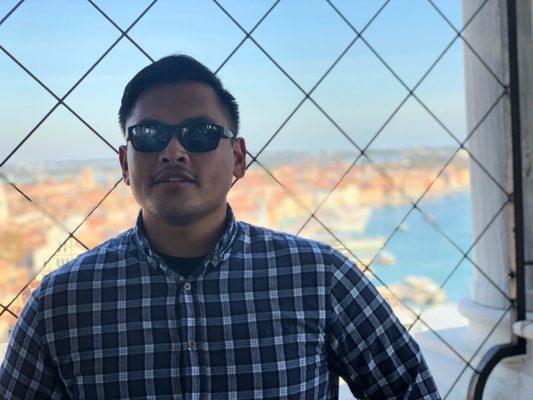 photo of Emmanuel V.