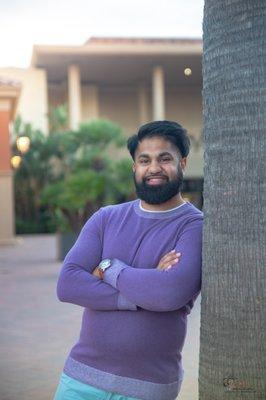 Photo of Hannan S.
