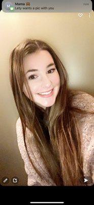 Photo of Isabella D.