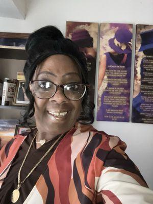 Photo of Valerie M.