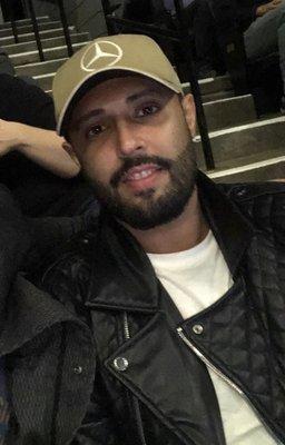 photo of Abhishek M.