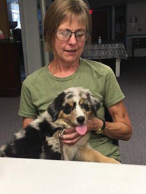 photo of Lorraine H.