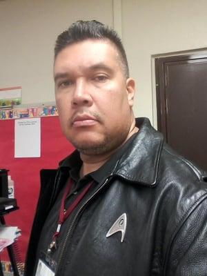Photo of Julian C.