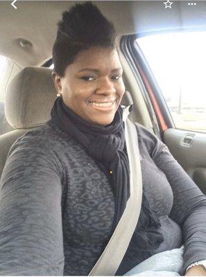 photo of April D. T.