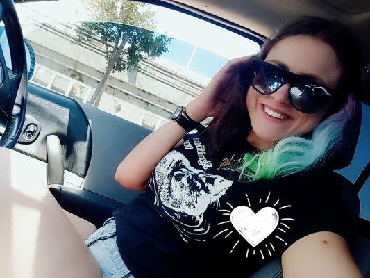 photo of Olivia Leanne M.