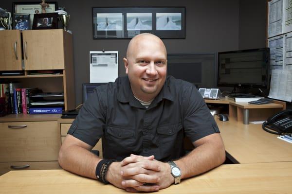 Photo of Brian W.