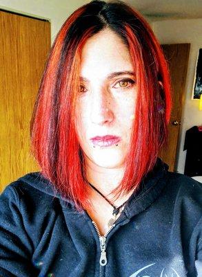 Photo of April O.