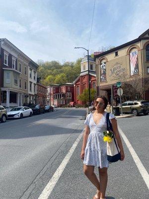 photo of Catherine A.