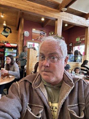 photo of Inspirational G.