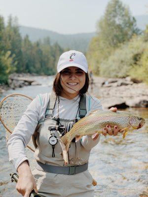 photo of Madeleine Y.