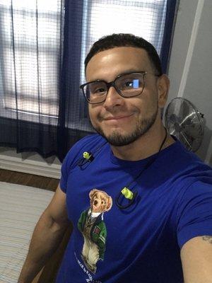 Photo of Guillermo A.