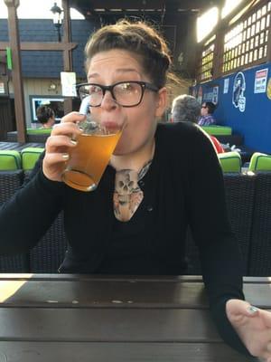 Photo of Chelsey D.