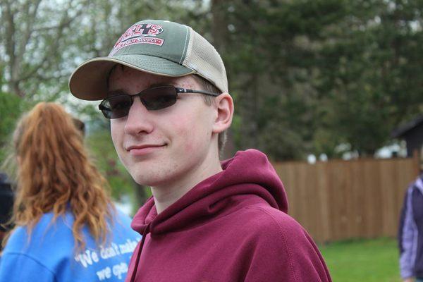 Photo of Austyn Y.
