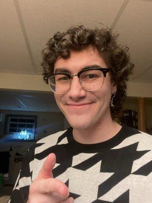 Photo of Dustin B.