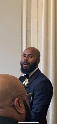 photo of Christopher M.