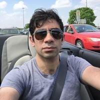 photo of Alireza S.